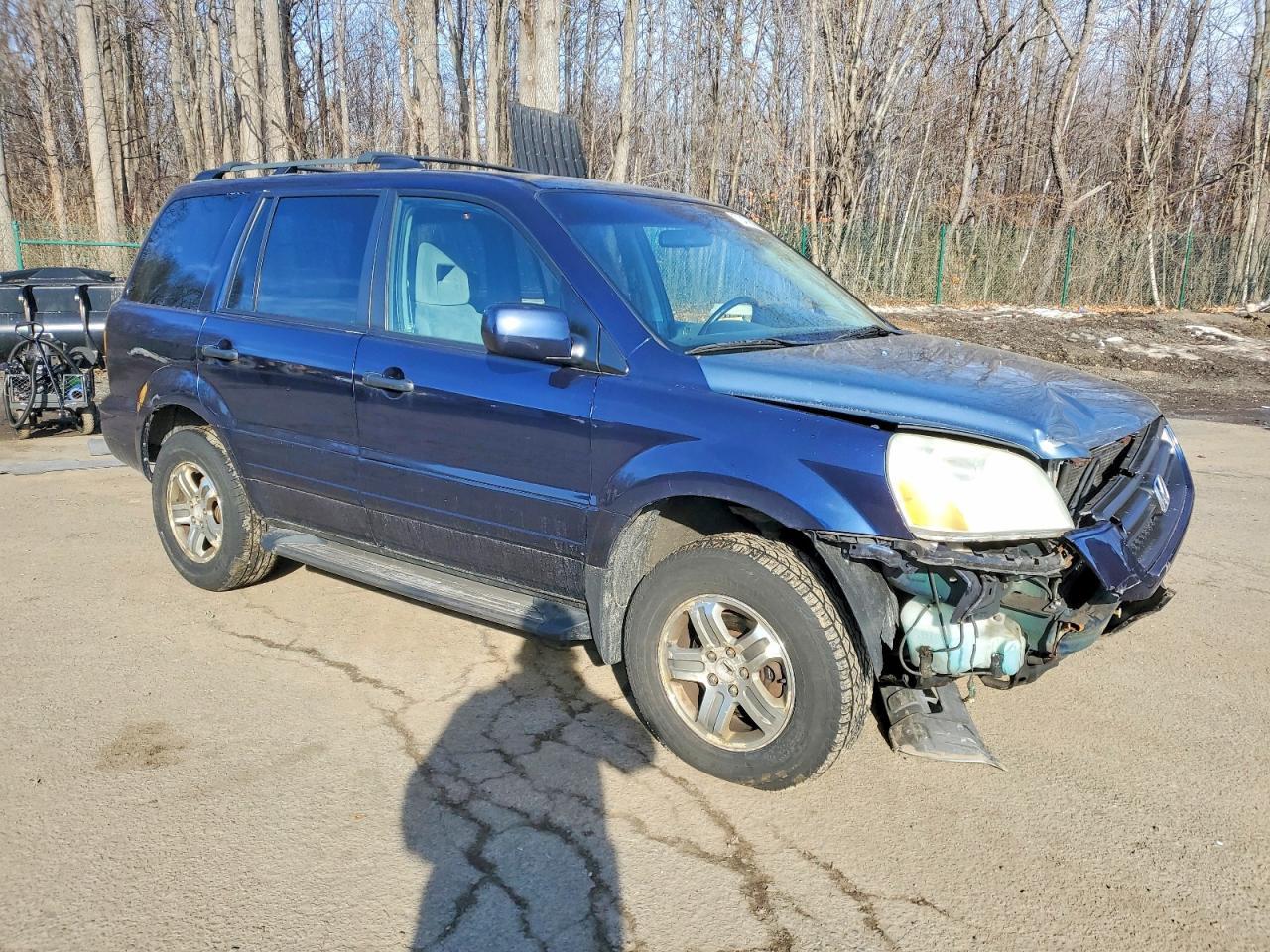 2004 HONDA PILOT