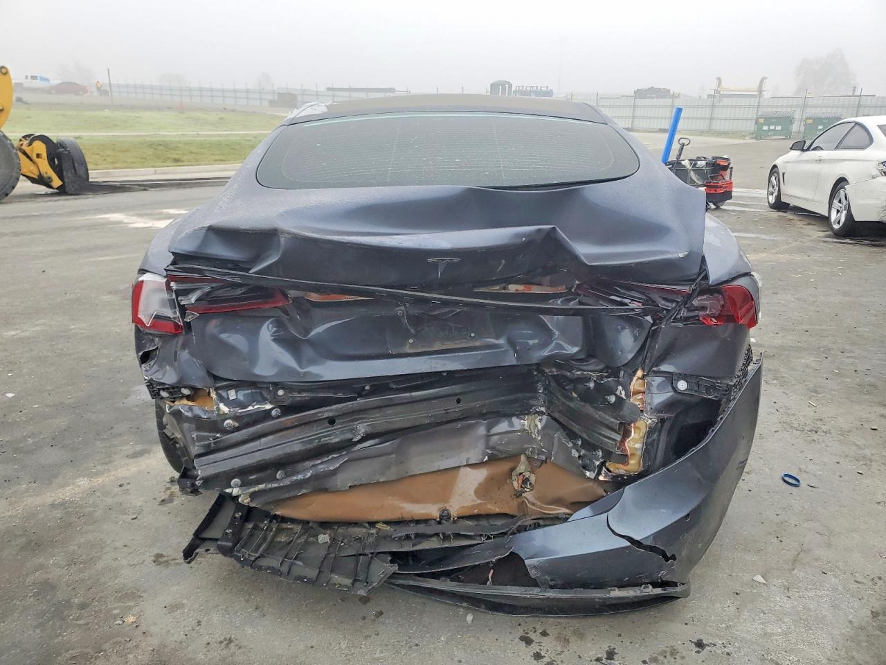 2021 TESLA MODEL S