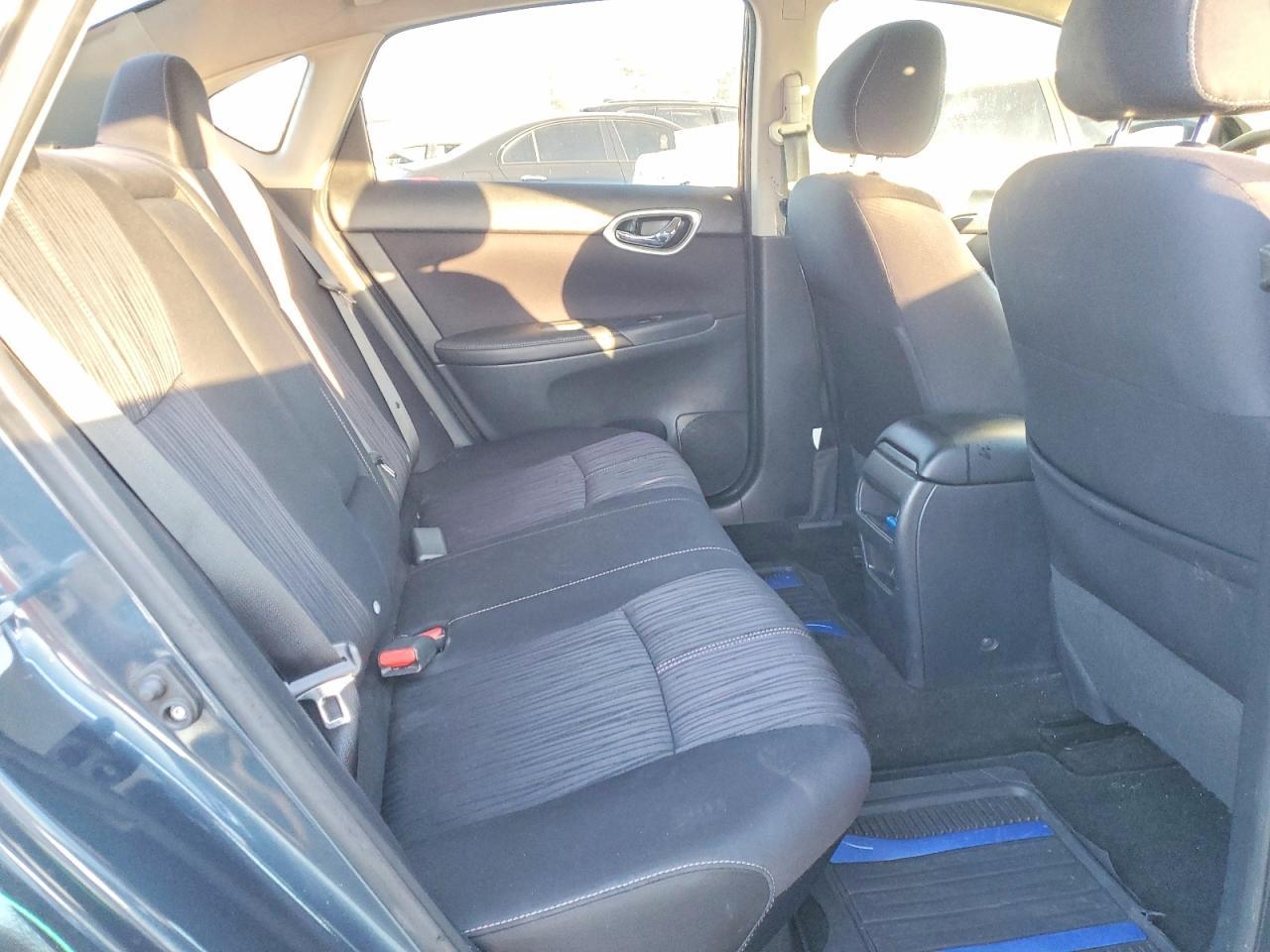 2016 NISSAN SENTRA