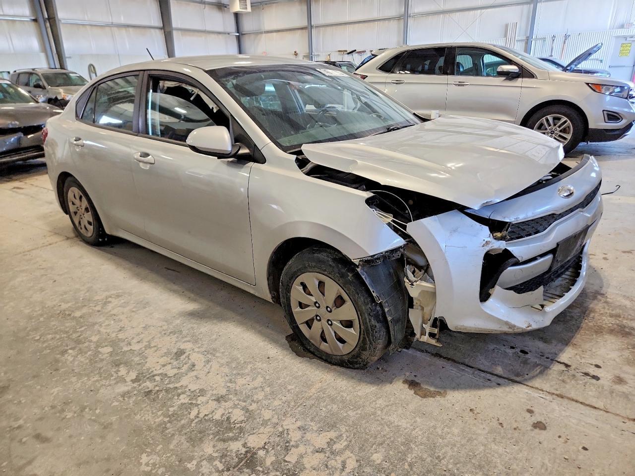 2018 KIA RIO