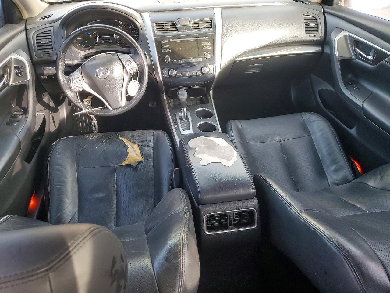 2013 NISSAN ALTIMA