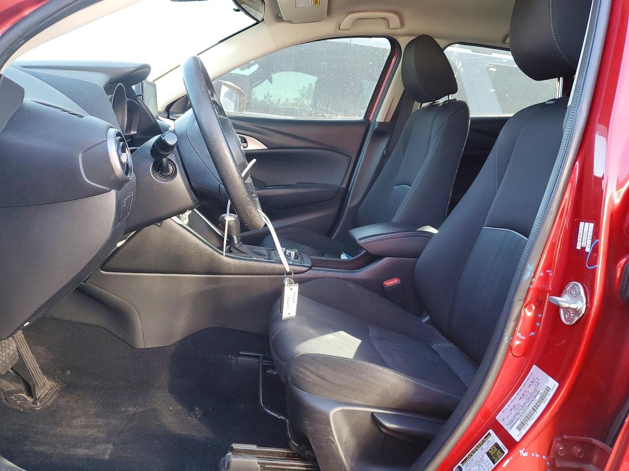2019 MAZDA CX-3