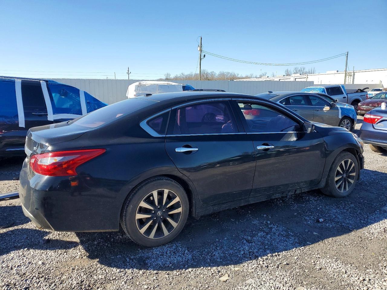 2018 NISSAN ALTIMA