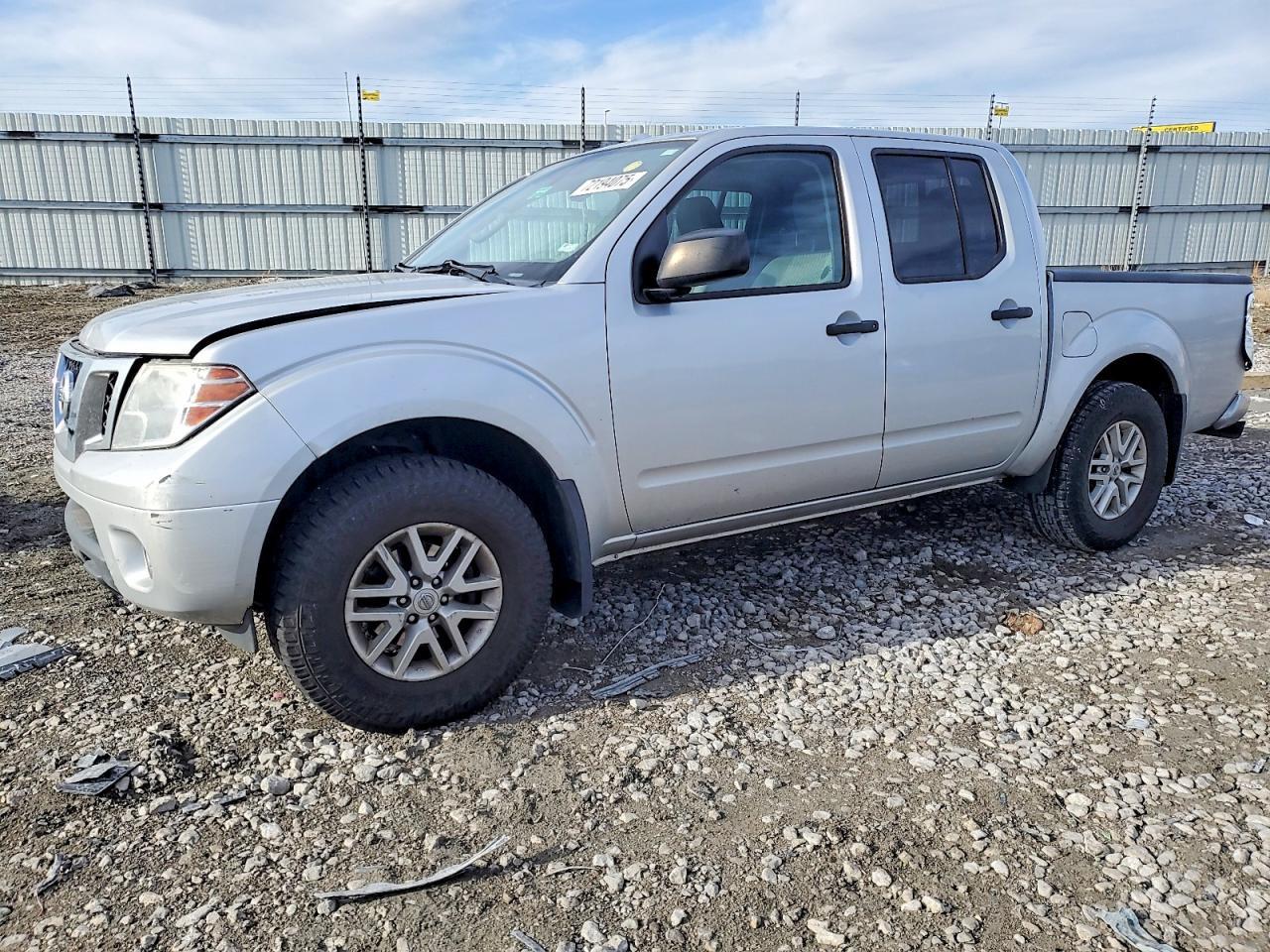 2016 NISSAN Frontier