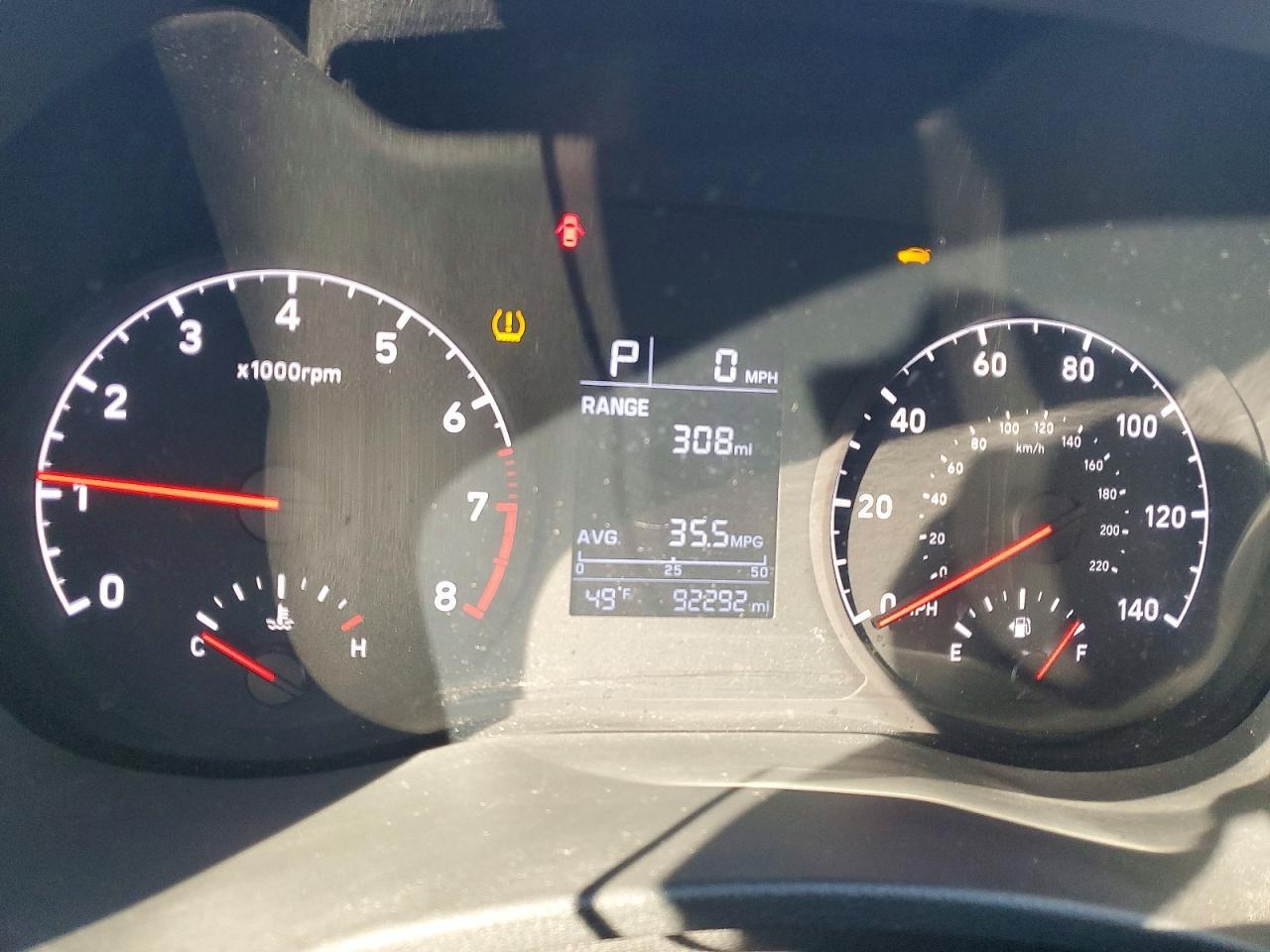 2021 HYUNDAI ACCENT