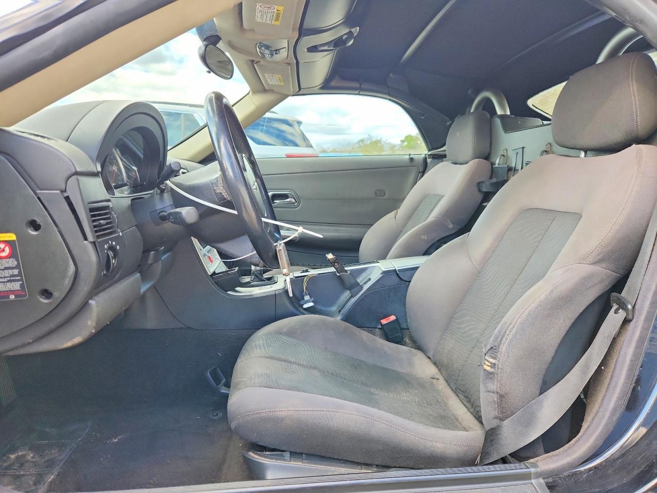 2005 CHRYSLER Crossfire