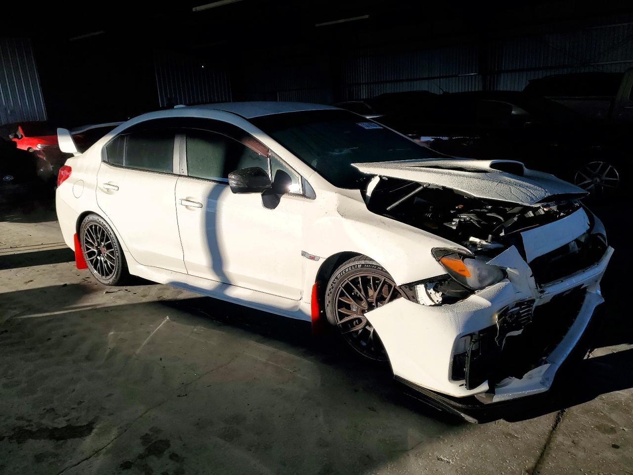2017 SUBARU WRX