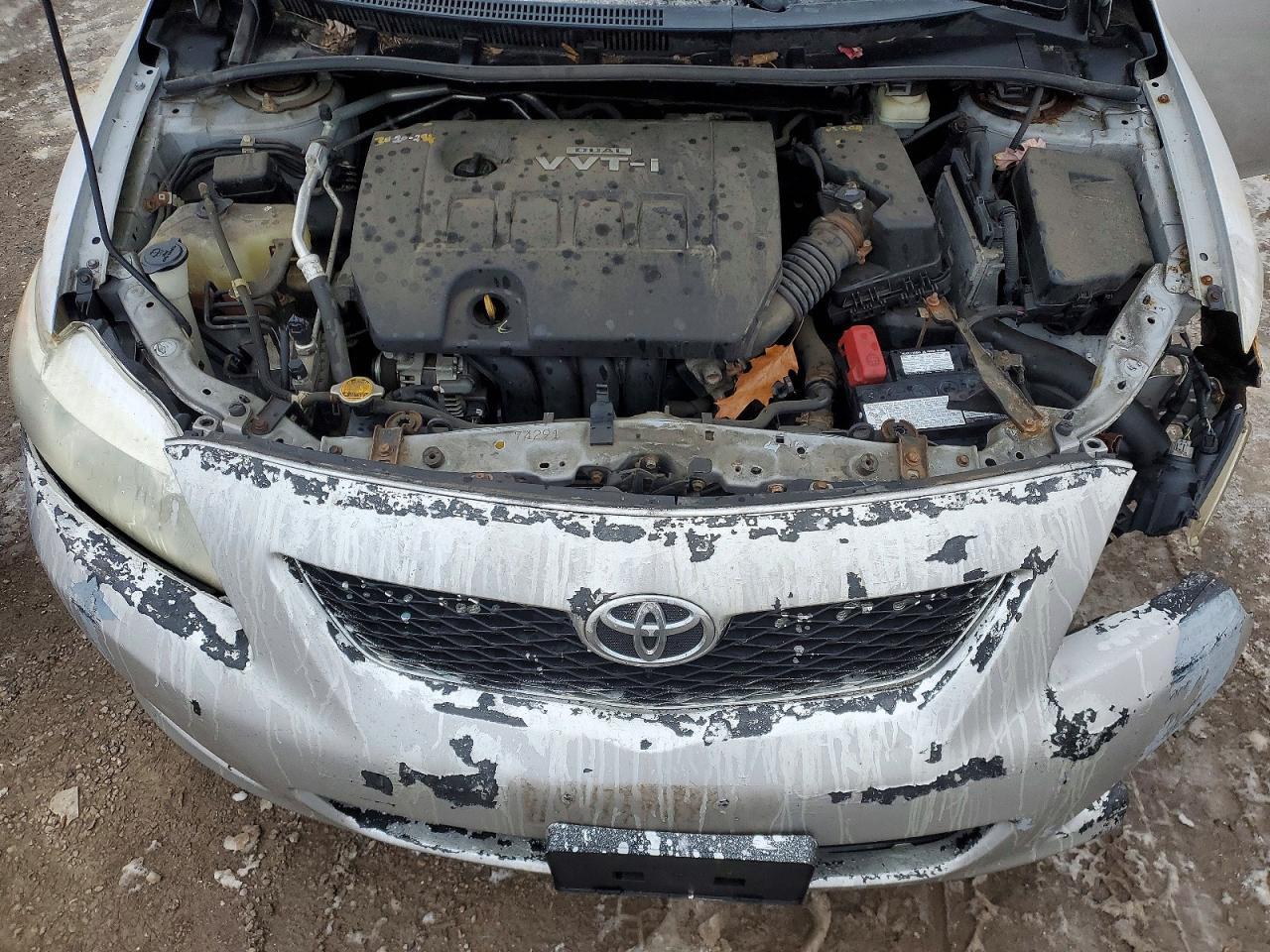 2010 TOYOTA COROLLA