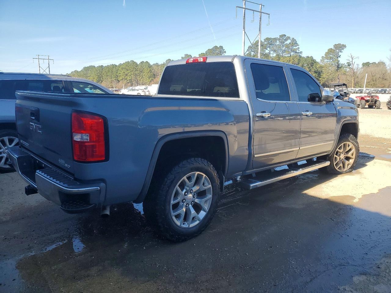 2015 GMC Sierra