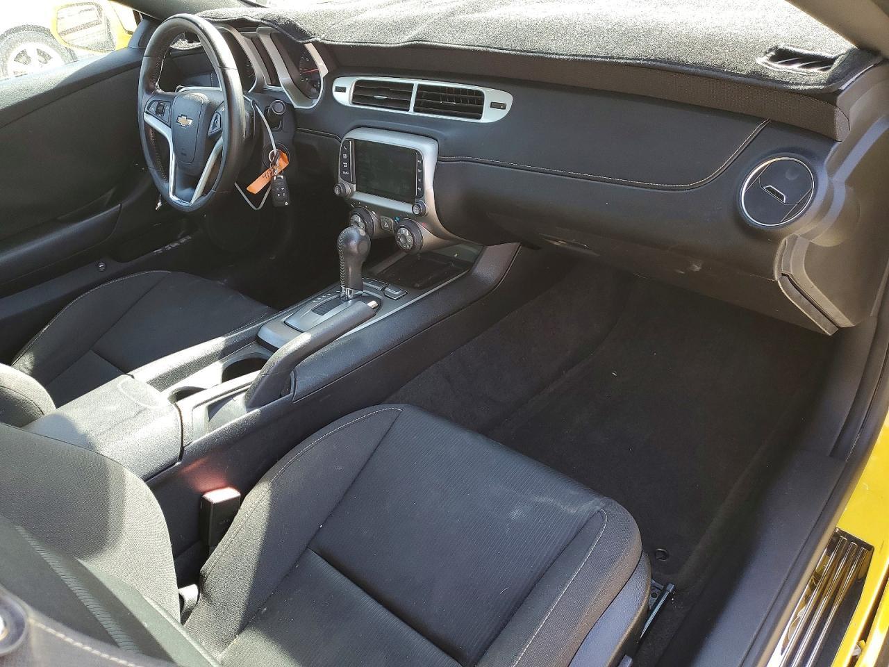 2015 CHEVROLET Camaro