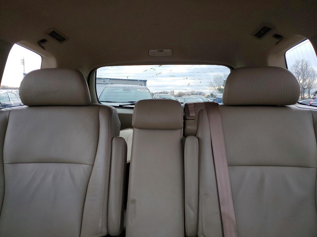 2008 TOYOTA HIGHLANDER