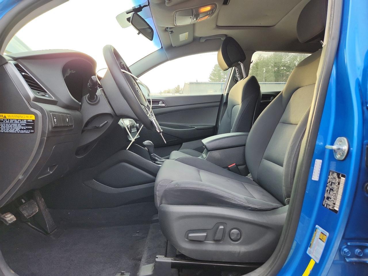 2018 HYUNDAI TUCSON
