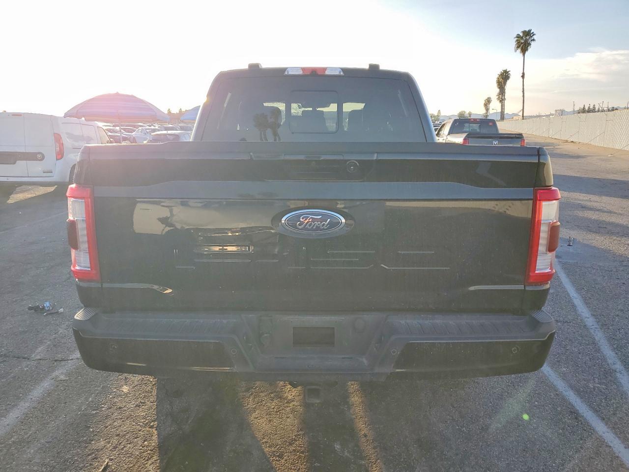 2021 FORD F-150 Lightning
