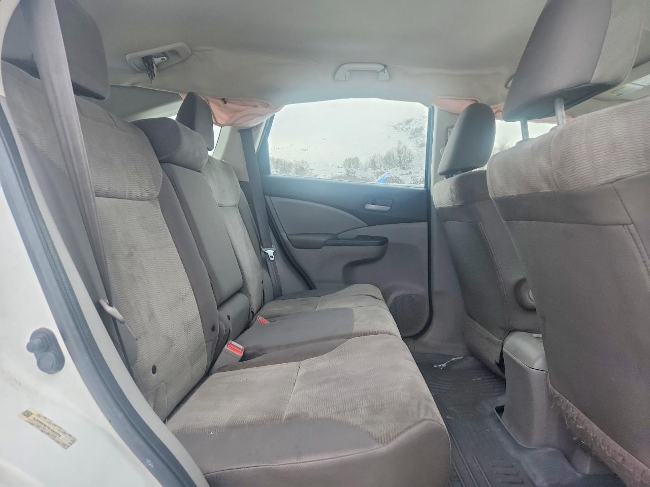 2012 HONDA CR-V