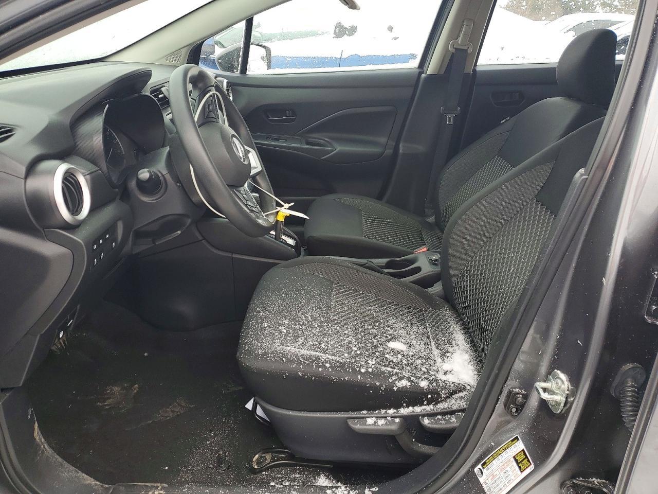 2020 NISSAN VERSA