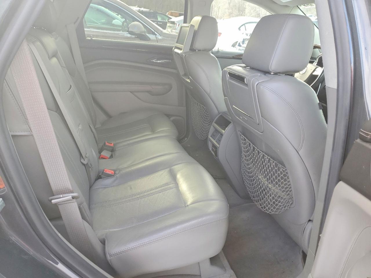 2011 CADILLAC SRX