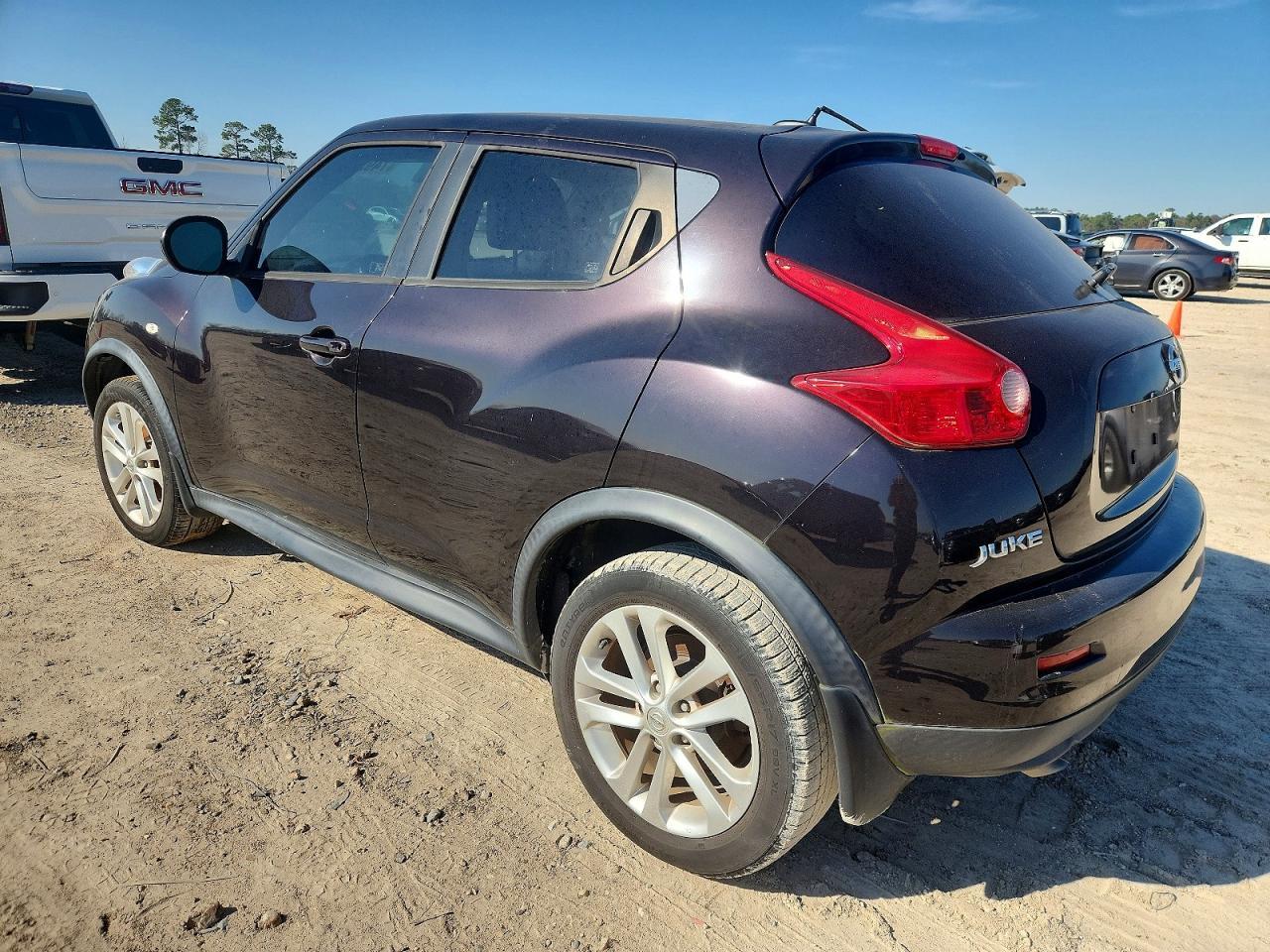 2014 NISSAN Juke