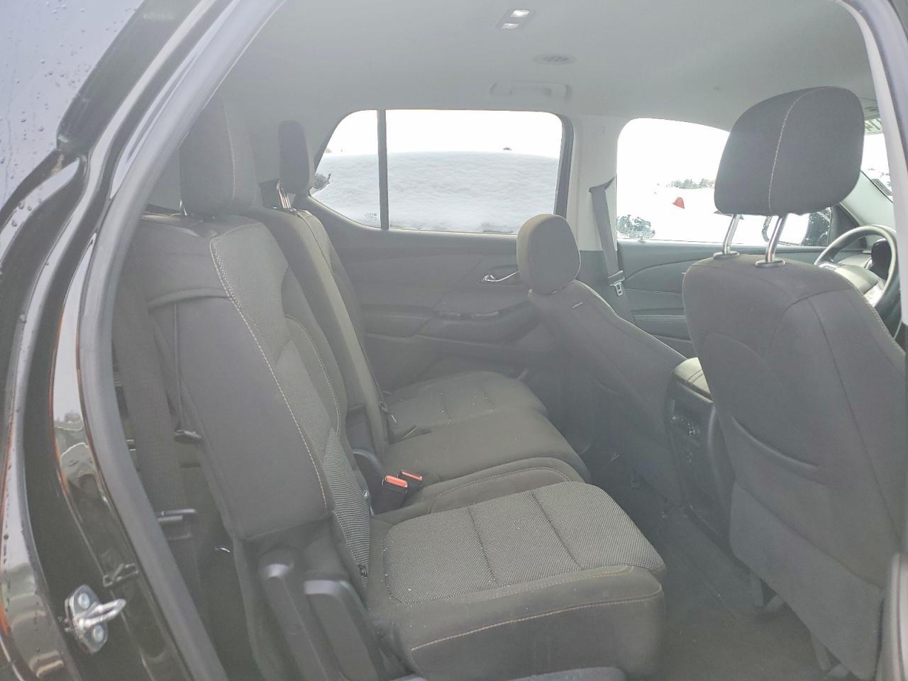 2018 CHEVROLET TRAVERSE