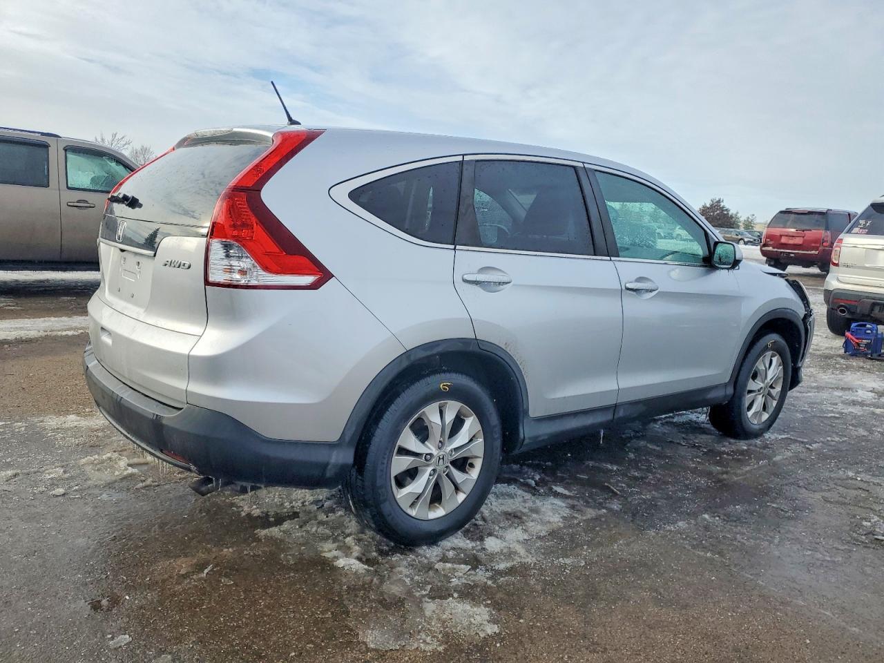 2014 HONDA CR-V