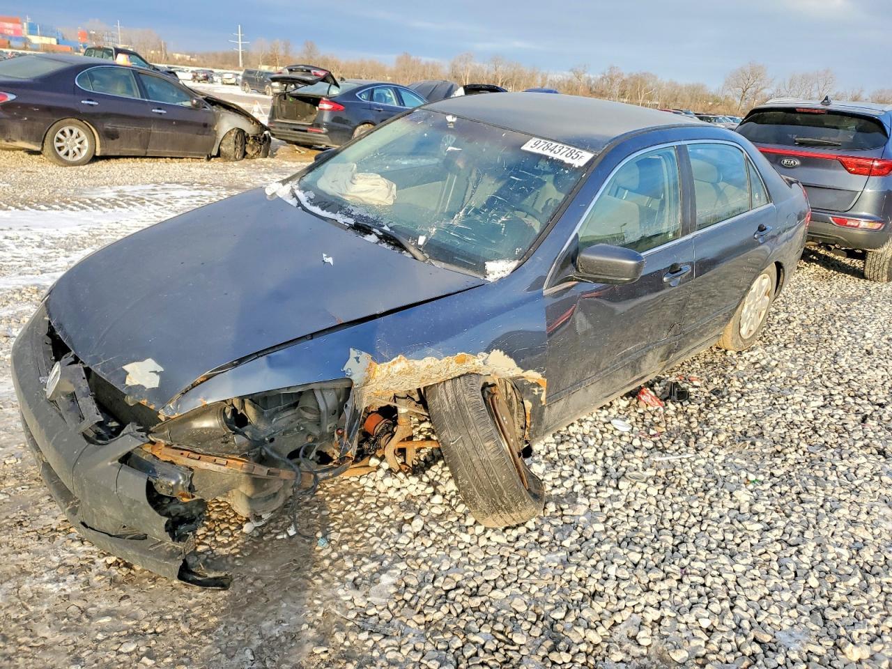 2003 HONDA ACCORD