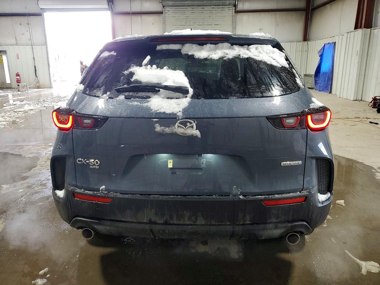 2023 MAZDA CX-50
