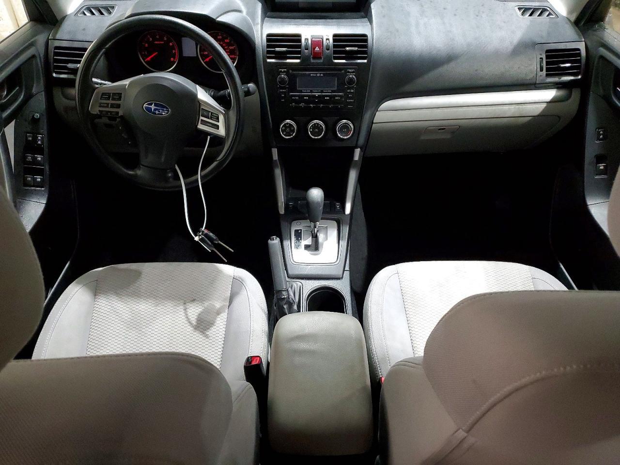 2014 SUBARU FORESTER