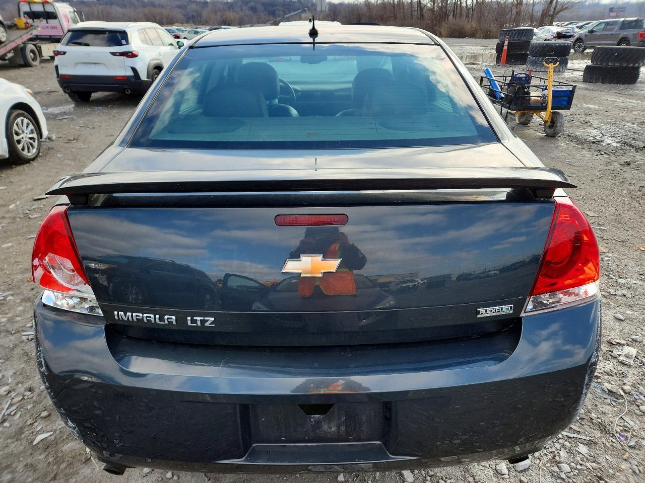 2013 CHEVROLET IMPALA