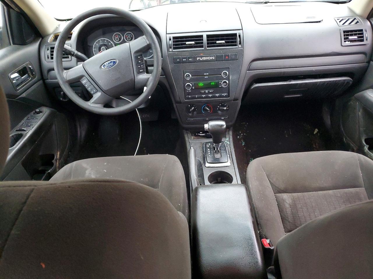 2008 FORD FUSION