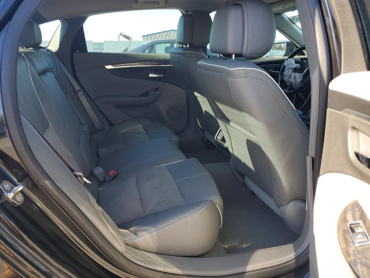 2014 CHEVROLET IMPALA
