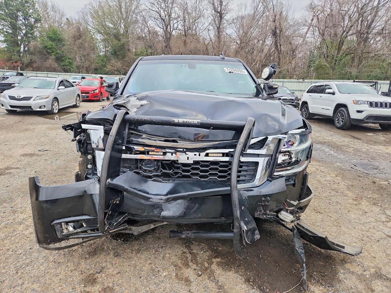 2016 CHEVROLET Tahoe