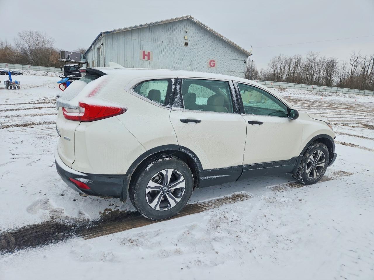 2017 HONDA CR-V