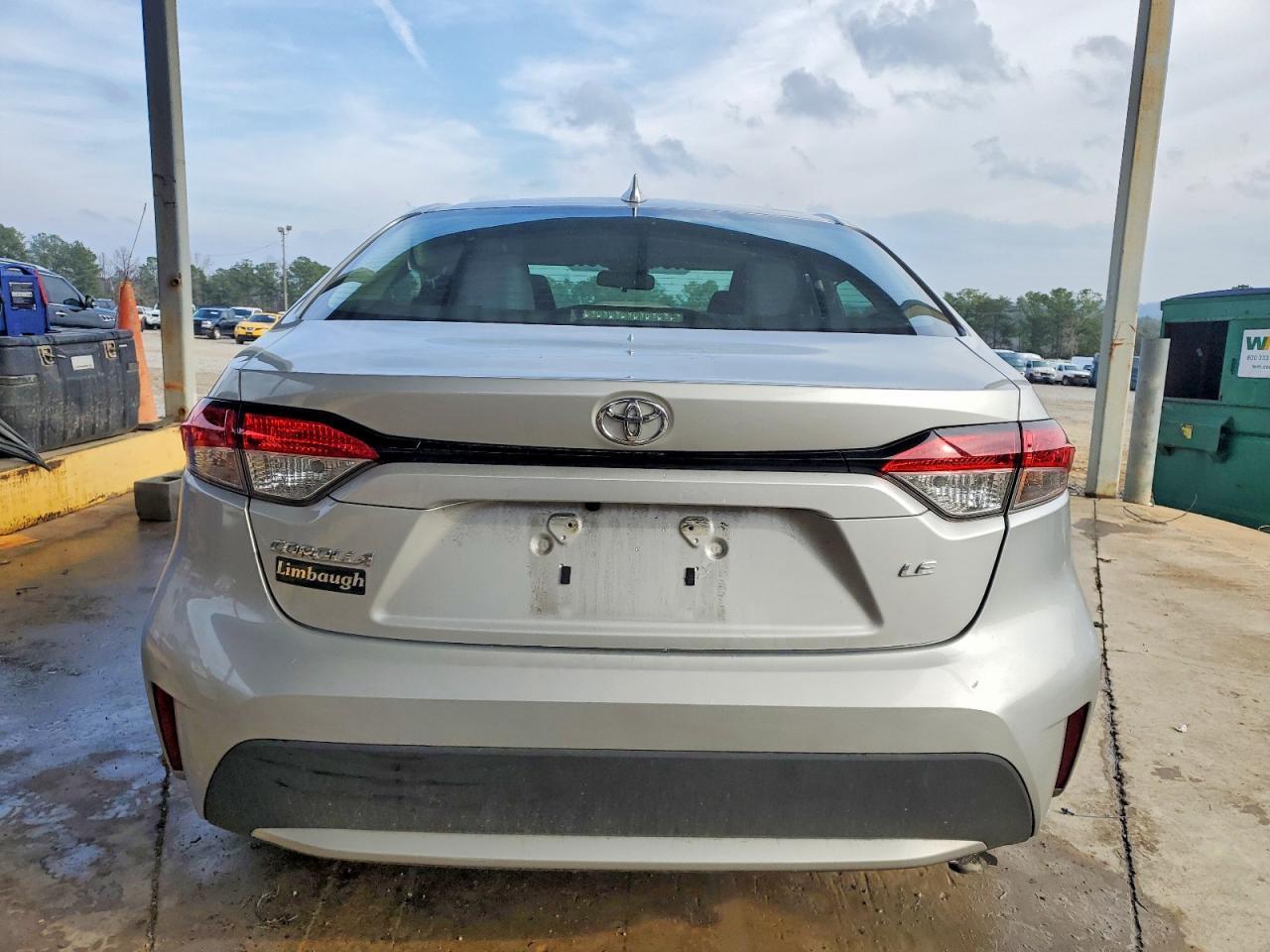 2020 TOYOTA COROLLA