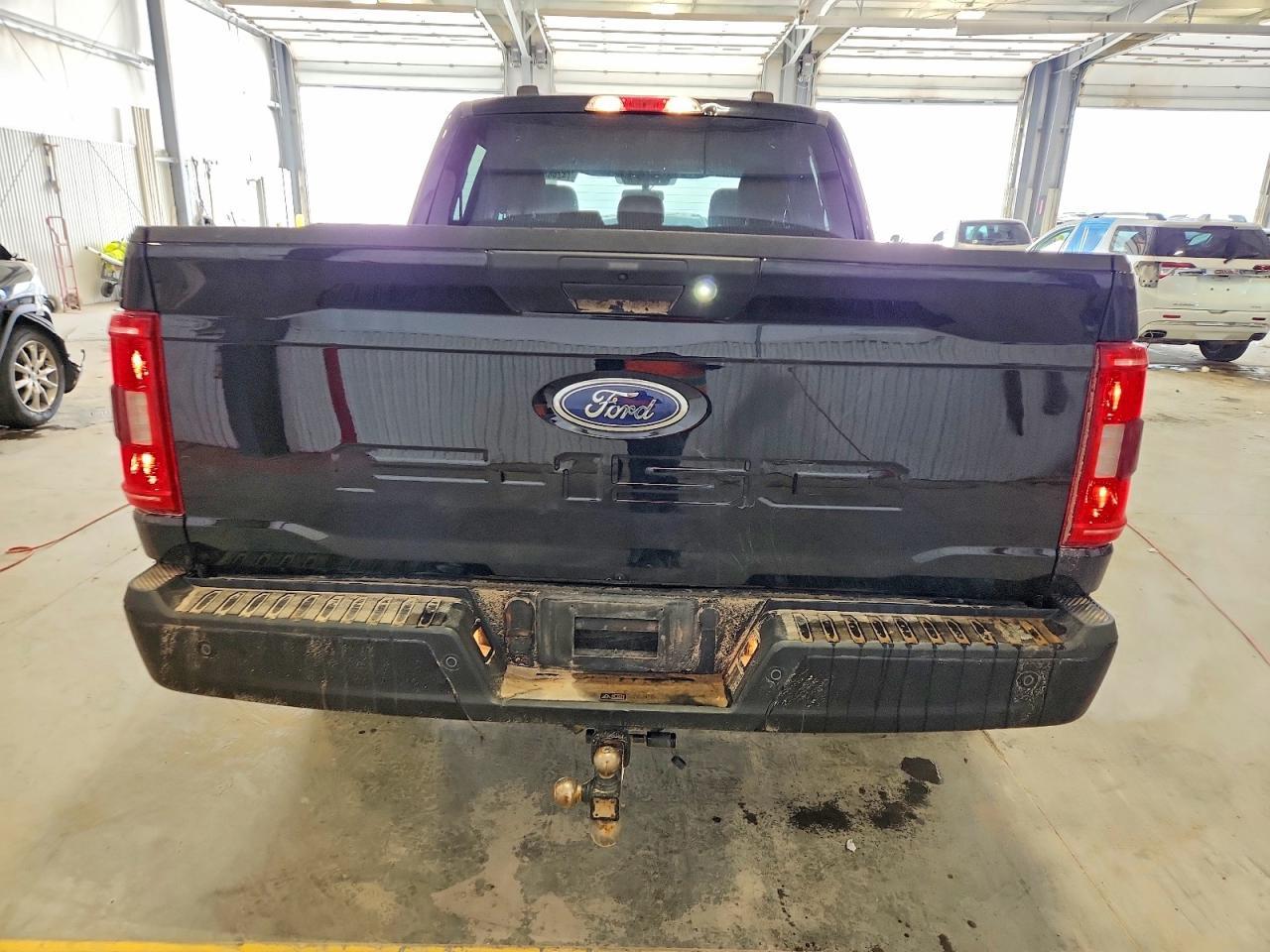 2022 FORD F-150 Lightning