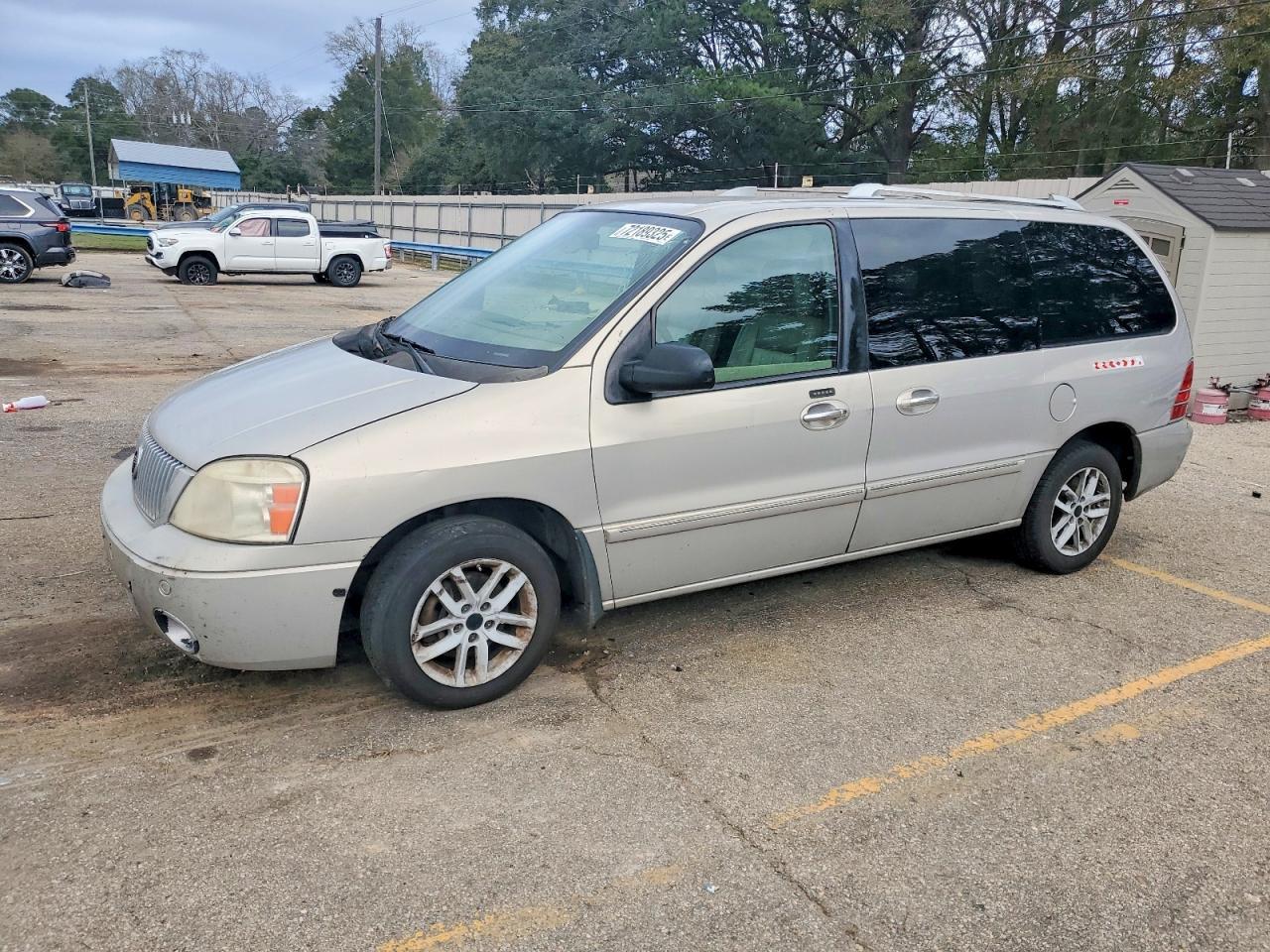 2006 MERCURY Monterey