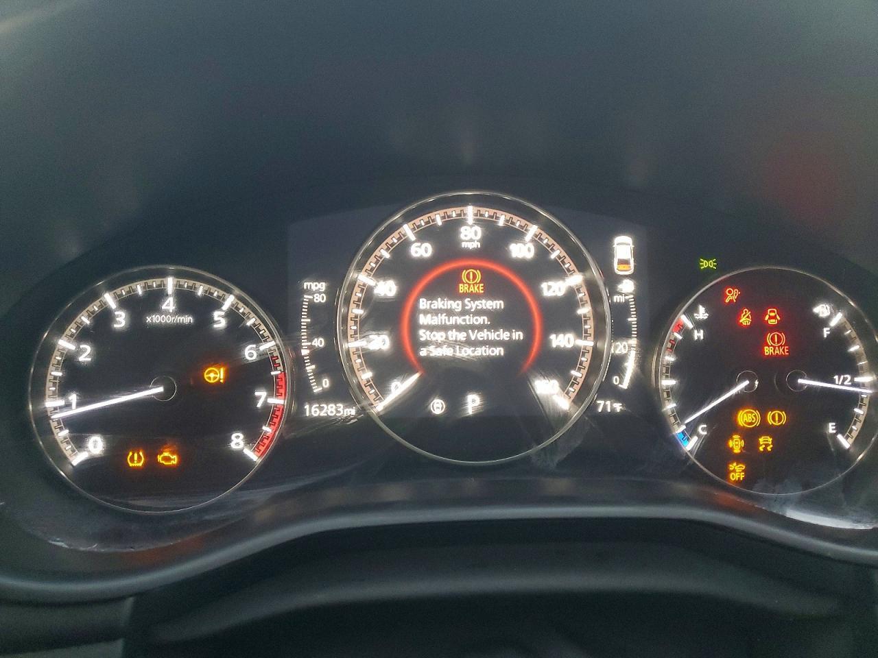 2020 MAZDA 3