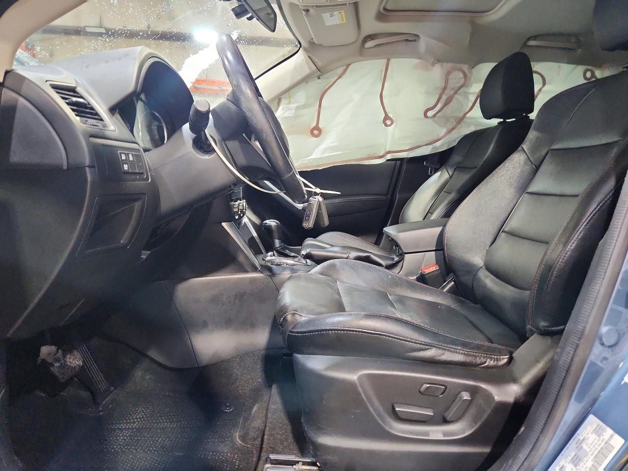 2015 MAZDA CX-5