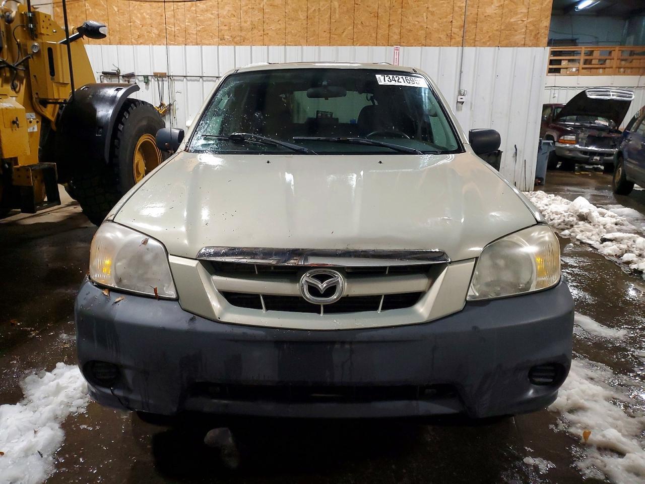 2006 MAZDA Tribute