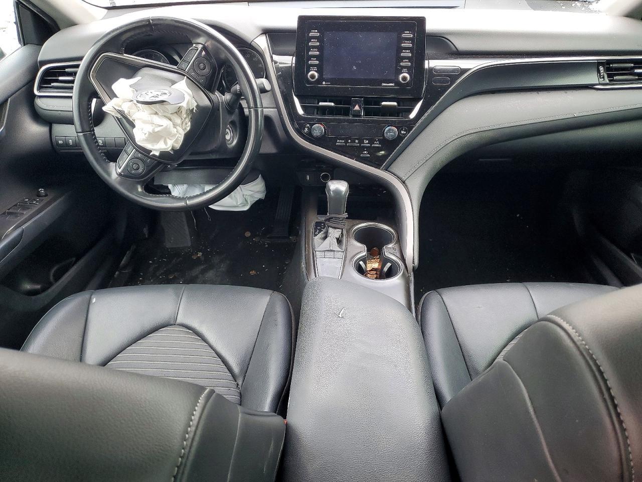 2022 TOYOTA CAMRY