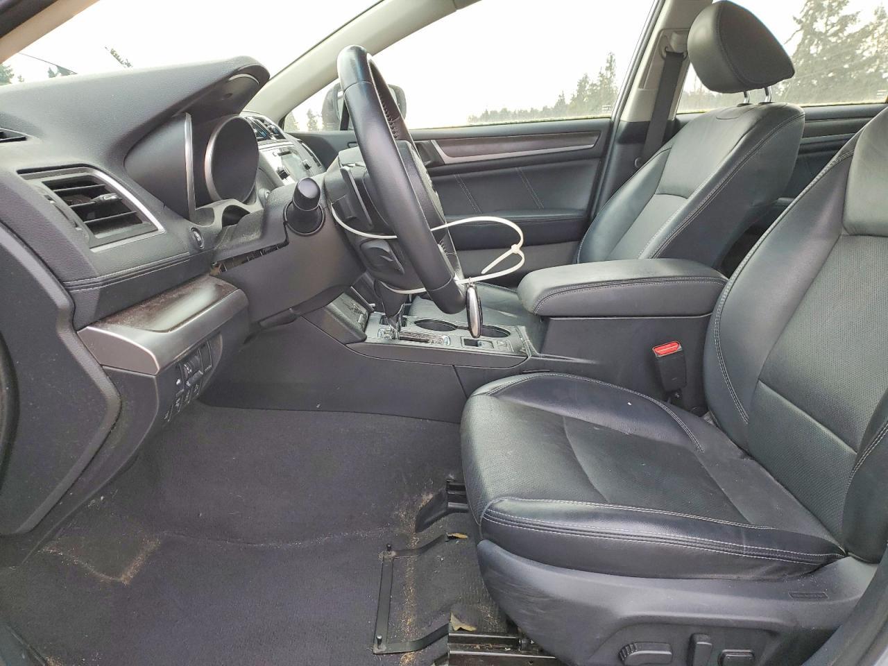 2018 SUBARU Legacy