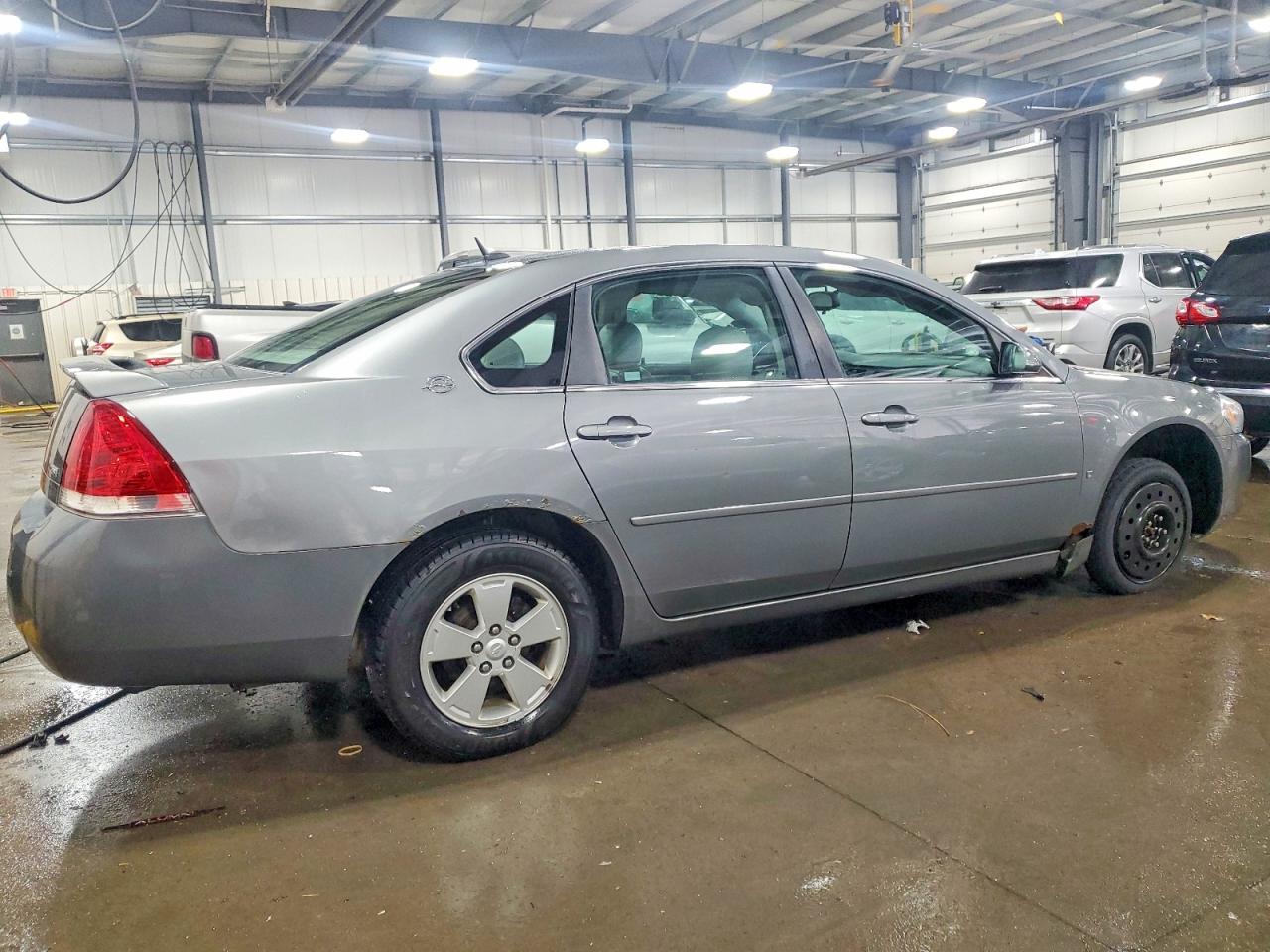 2008 CHEVROLET IMPALA