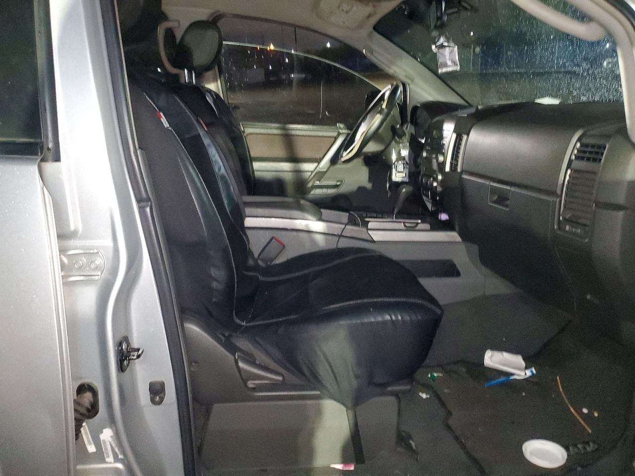 2007 NISSAN Armada
