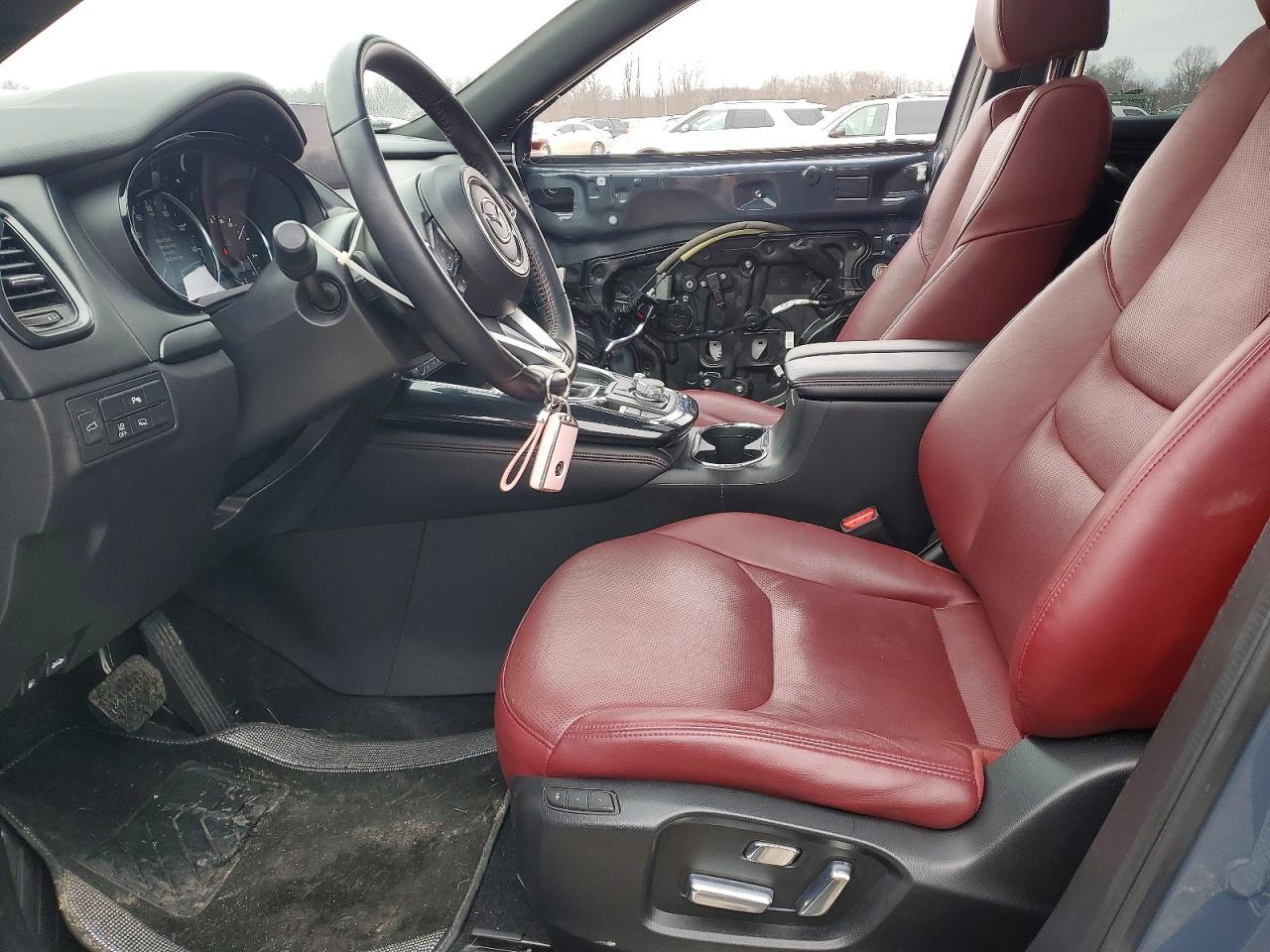 2023 MAZDA CX-9