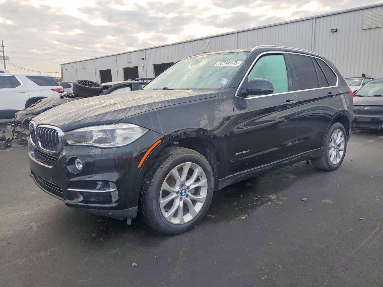 2015 BMW X5