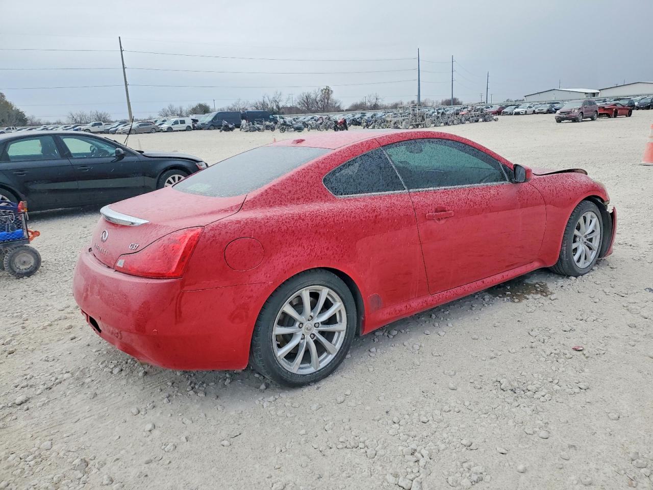2012 INFINITI G37