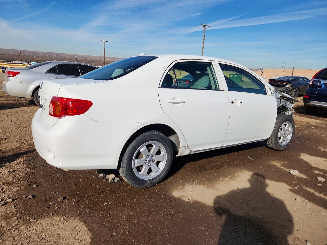 2010 TOYOTA COROLLA