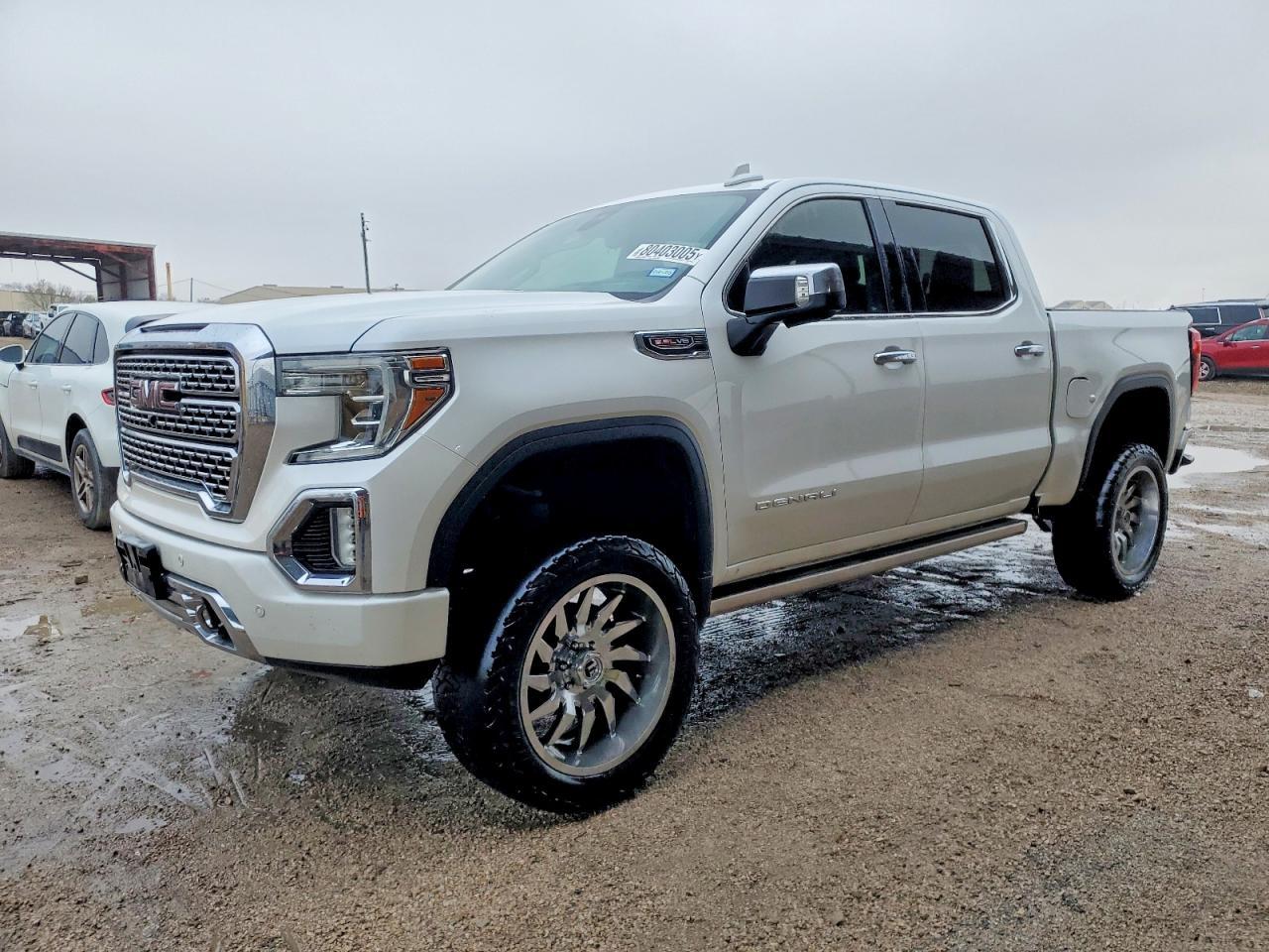 2019 GMC Sierra