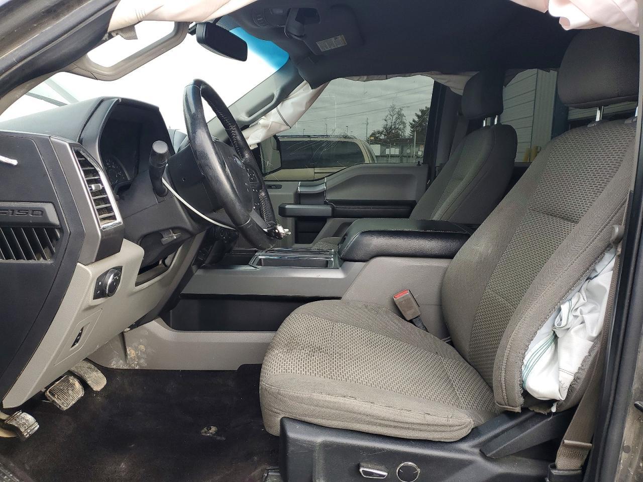 2016 FORD F-150