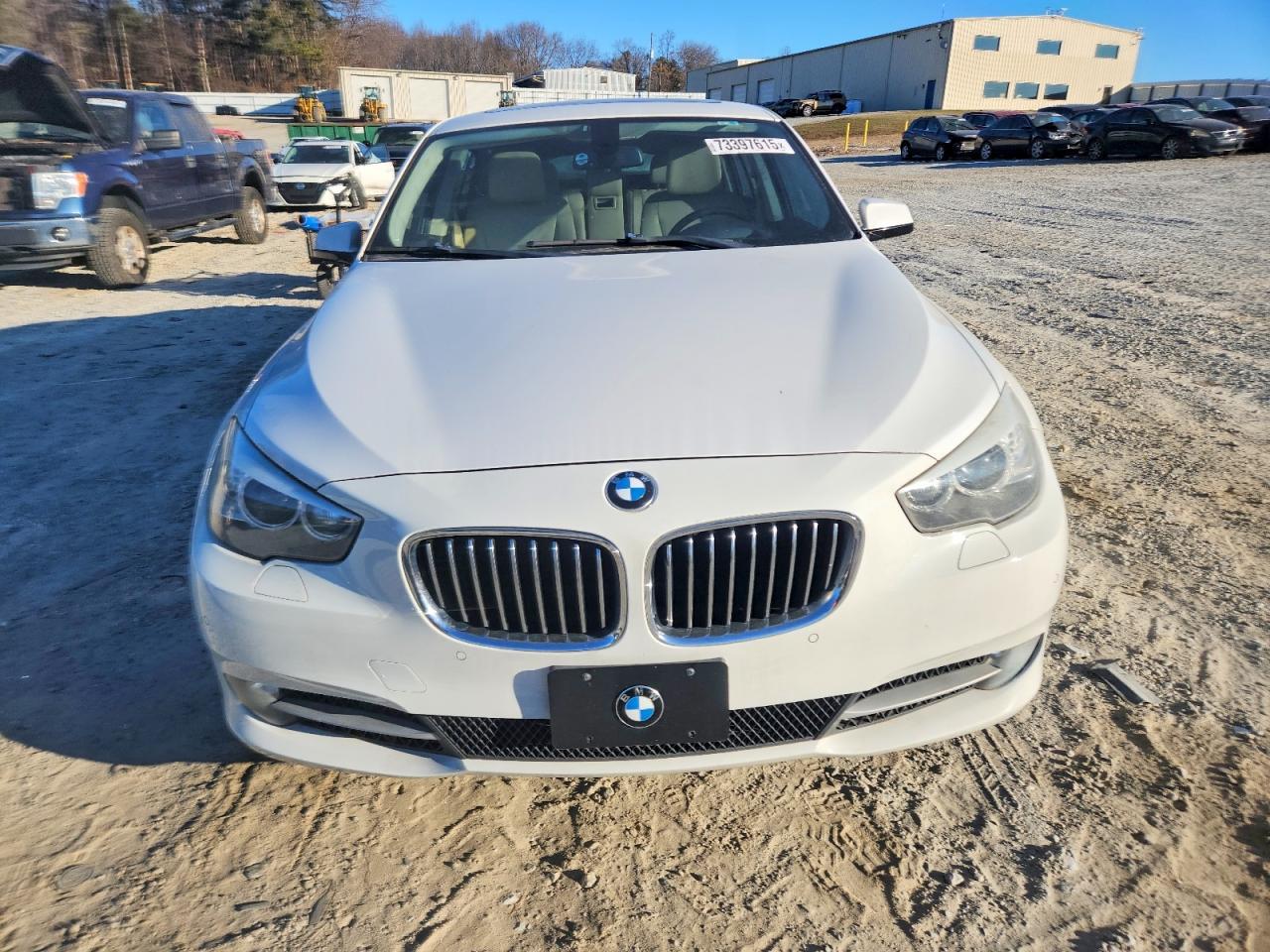 2013 BMW 5 series