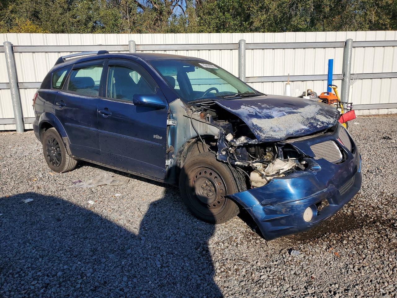 2005 PONTIAC VIBE