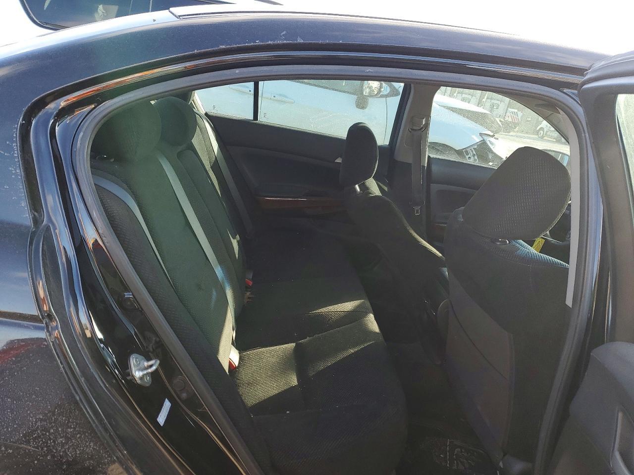 2012 HONDA ACCORD